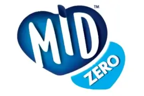 Logo da marca MID ZERO™